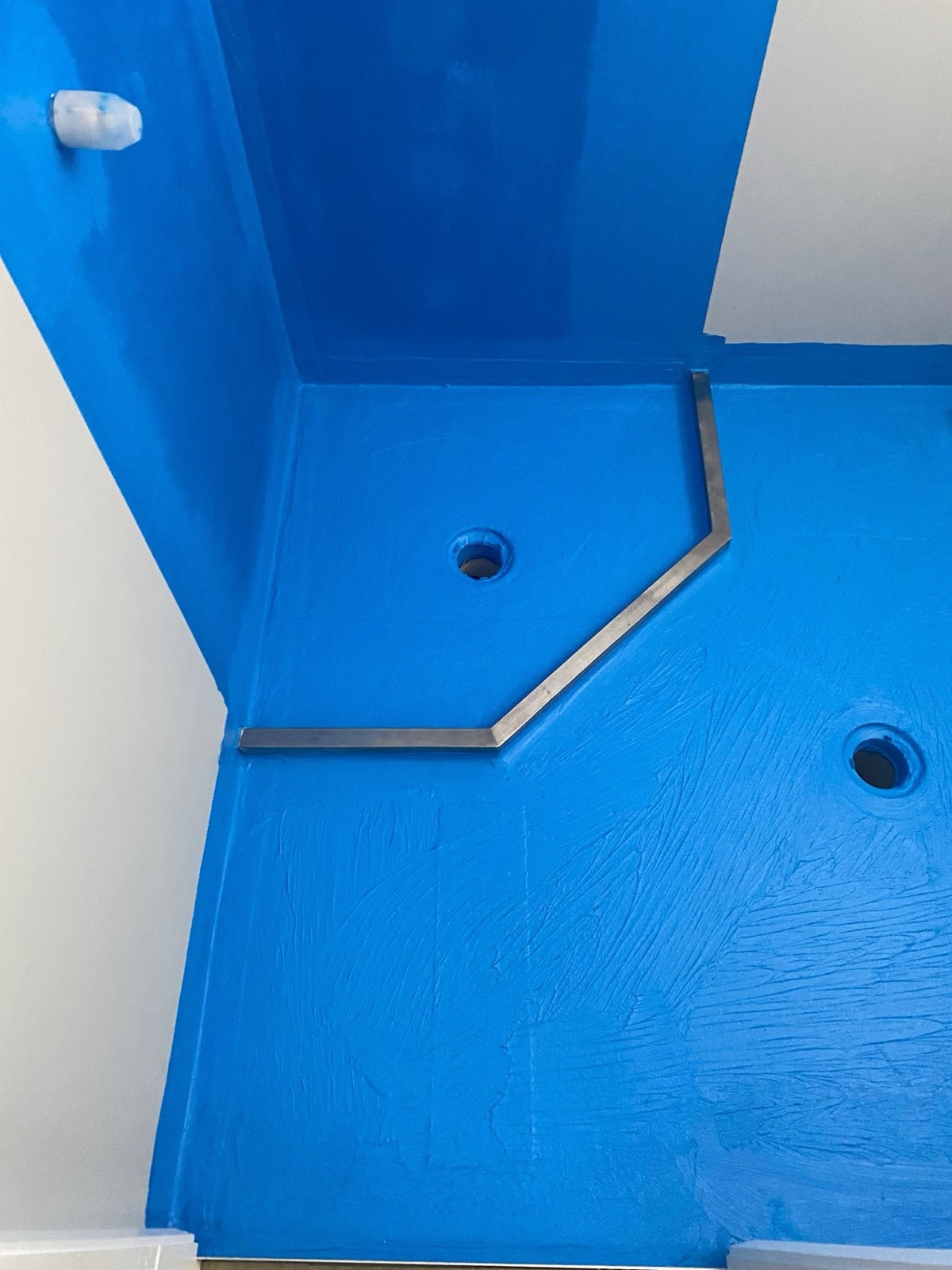 Waterproofing membrane inspection